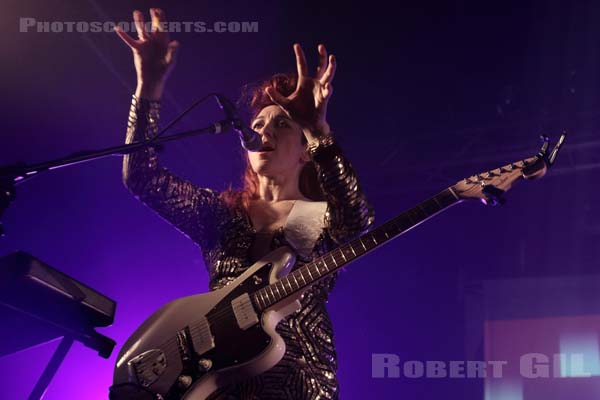 MY BRIGHTEST DIAMOND - 2018-11-23 - PARIS - Point Ephemere - Shara Worden